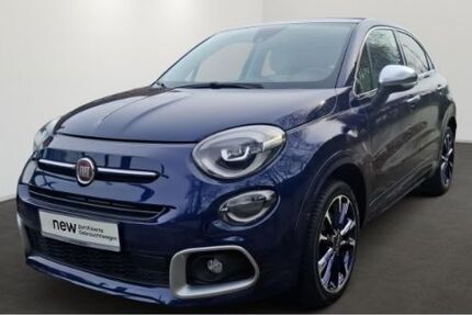 Fiat 500X 45.833 km 17.990 &euro; Krefeld 47805