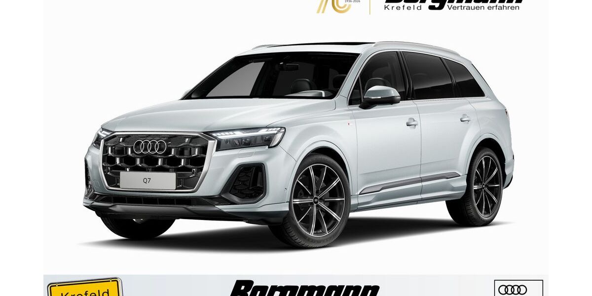 Audi Q7 25.701 km 81.991 &euro; Krefeld 47803