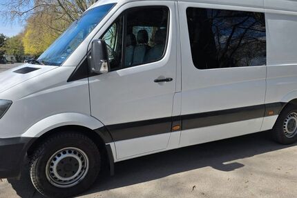 Mercedes-Benz Sprinter 423.644 km 10.000 &euro; Duisburg 47138