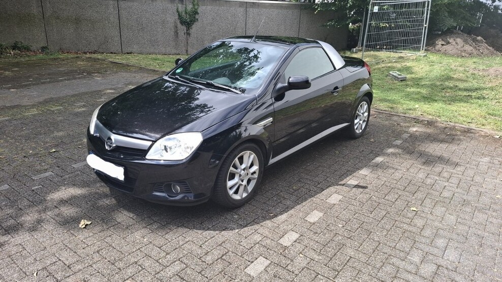 Tigra Twintop