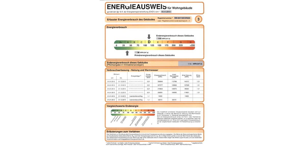 Etagenwohnung Duisburg Essenberg - 1 Zimmer, 34 m&sup2;, 410&euro; | Angebot:24750115