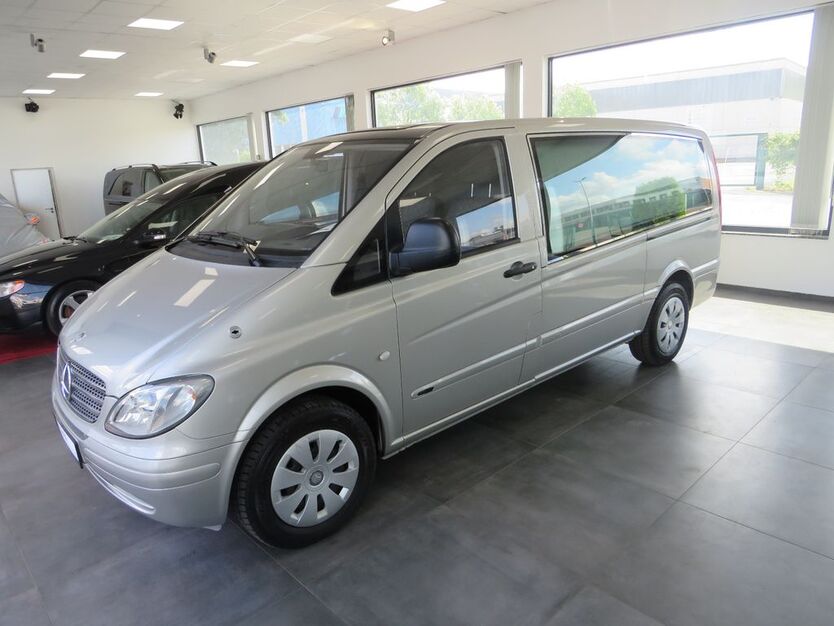 Mercedes-Benz Vito 166.679 km 15.950 € Essen 45329