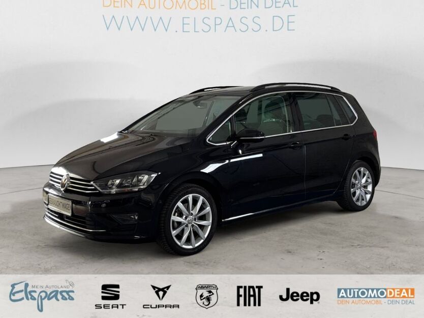 VW Golf Sportsvan 104.035 km 15.489 € Dinslaken 46539