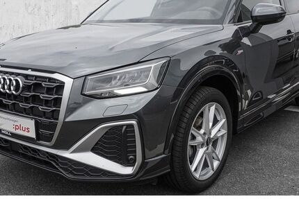 Audi Q2 6.640 km 27.740 &euro; Düsseldorf 40549