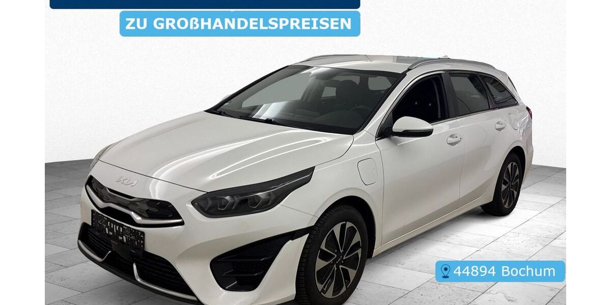 Kia ceed Sportswagon 91.526 km 16.807 &euro; Krefeld 47829