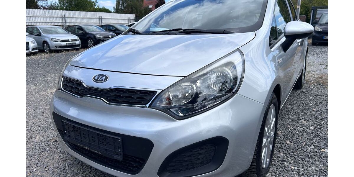 Kia Rio 58.400 km 5.999 &euro; Kaarst 41564