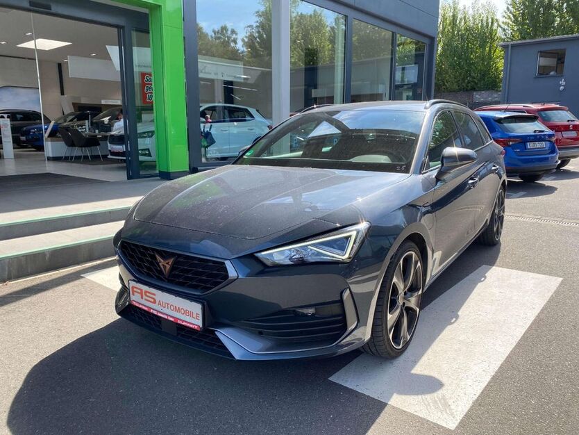 Cupra Leon 22.859 km 25.880 € Essen 45326