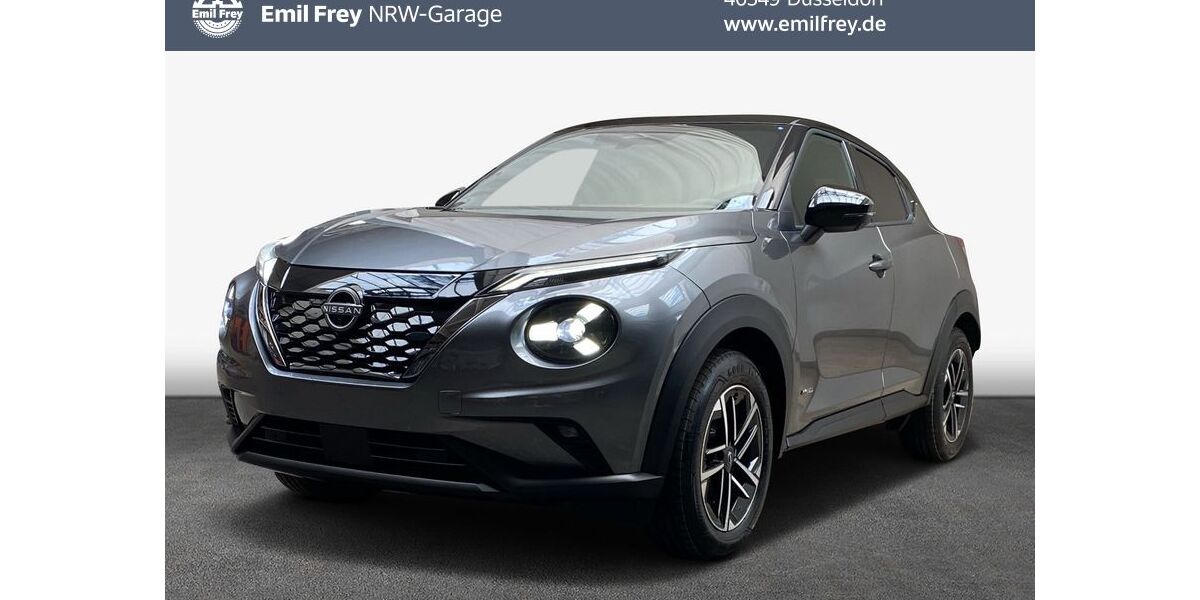 Nissan Juke 18.000 km 19.980 &euro; Düsseldorf 40549