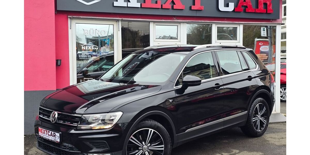 VW Tiguan 39.500 km 16.990 &euro; Mülheim an der Ruhr 45476