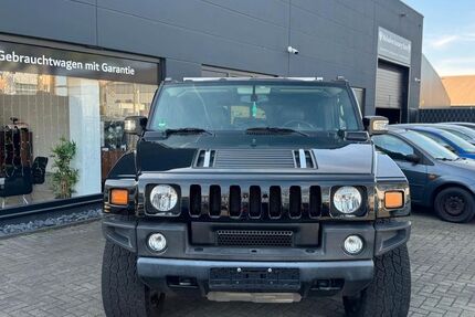 Hummer H2 128.879 km 23.500 &euro; Oberhausen 46049
