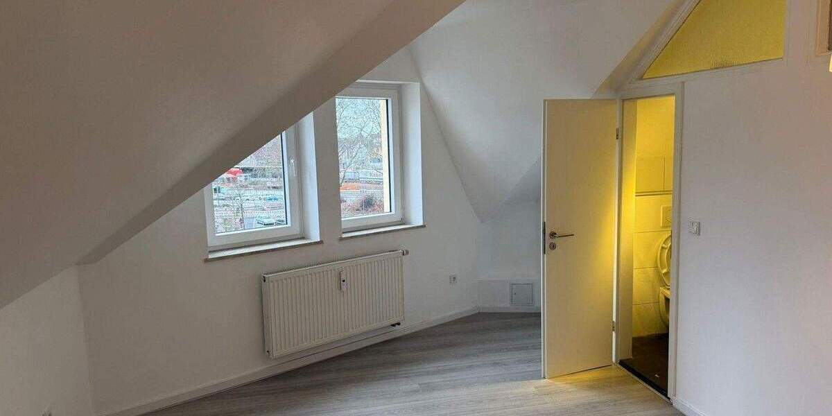 Etagenwohnung Oberhausen Sterkrade-Mitte - 2 Zimmer, 50 m&sup2;, 500&euro; | Angebot:25291885