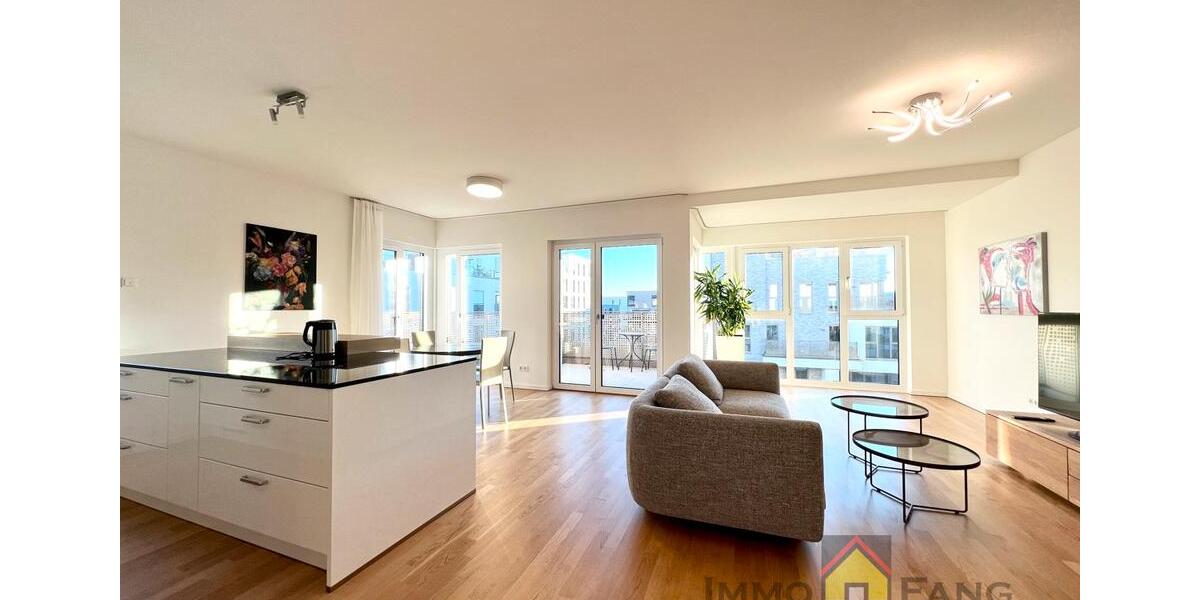 Etagenwohnung Düsseldorf Stadtbezirk 2 - 4 Zimmer, 121 m&sup2;, 2.510&euro; | Angebot:26354383