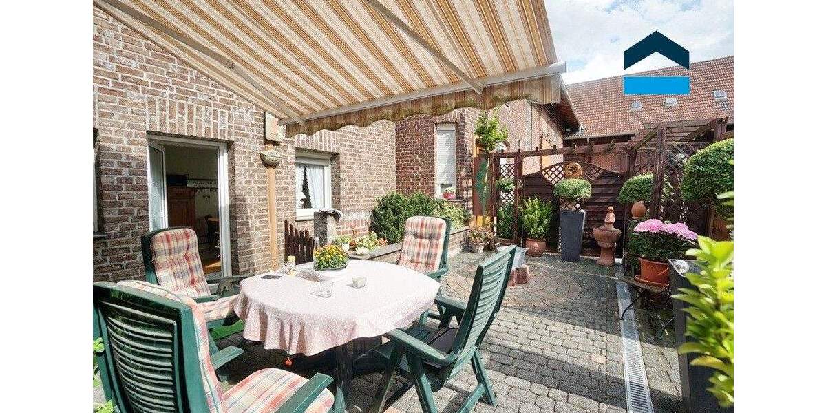 Etagenwohnung Kerken Aldekerk - 7 Zimmer, 195 m&sup2;, 465.000&euro; | Angebot:25701932