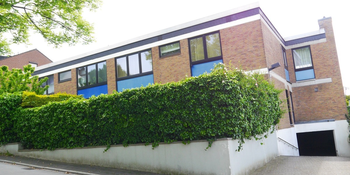 Rtg. Ost, 3 Zi. Garten ETW, 79m², bevorzugte Lage, in kl. Einheit, TG Stellpl. möglich - Terrassenwohnung Ratingen Homberg | Angebot:26844910