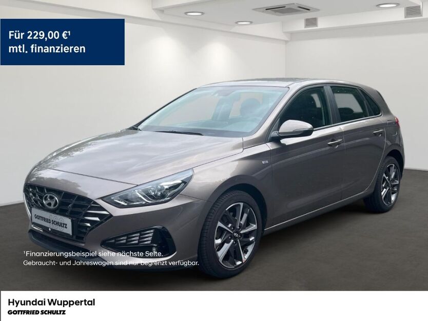 Hyundai i30 63.266 km 16.490 € Wuppertal 42109