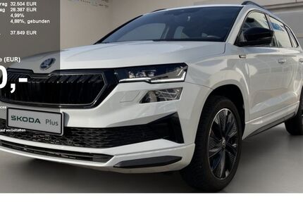 Skoda Karoq 12.685 km 37.387 &euro; Krefeld 47809
