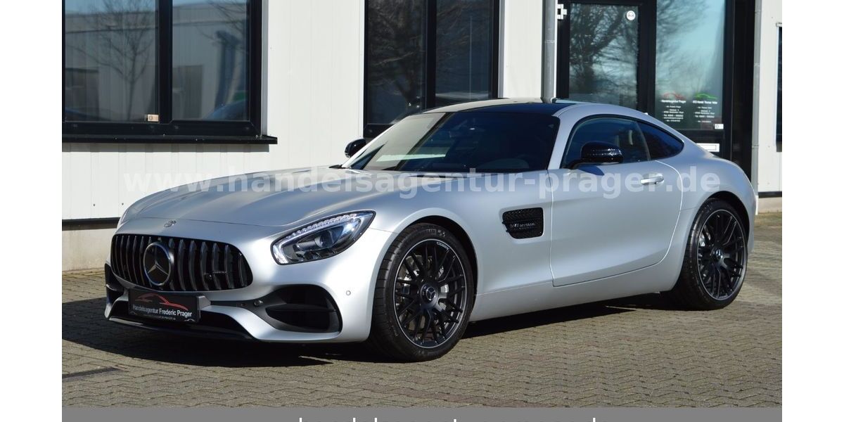 Mercedes-Benz AMG GT 9.075 km 88.990 &euro; Neukirchen-Vluyn 47506
