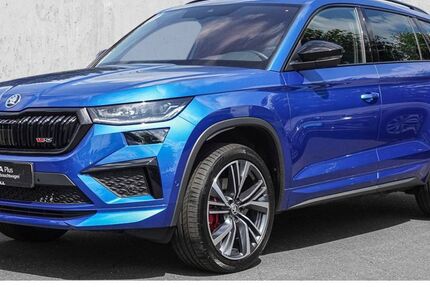 Skoda Kodiaq 35.260 km 42.920 &euro; Düsseldorf 40474