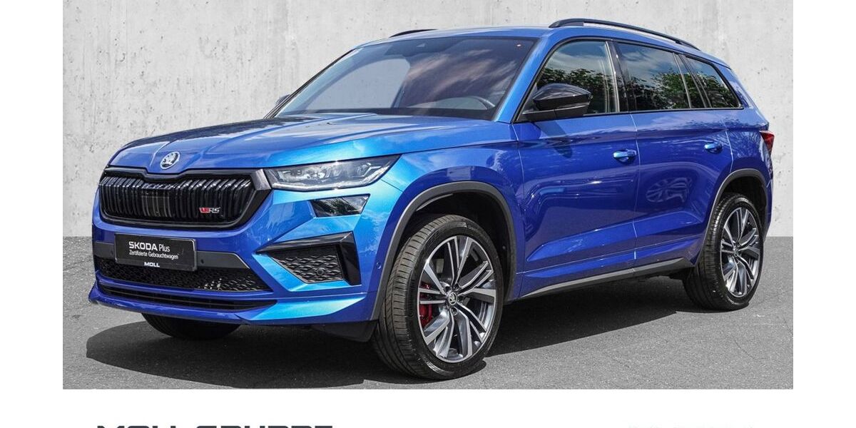 Skoda Kodiaq 35.260 km 42.920 &euro; Düsseldorf 40474