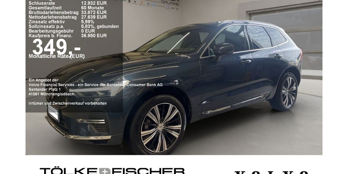 Volvo XC60 37.356 km 36.950 &euro; Krefeld 47805