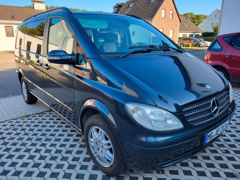 Mercedes-Benz Viano 250.278 km 6.450 € Mönchengladbach 41169
