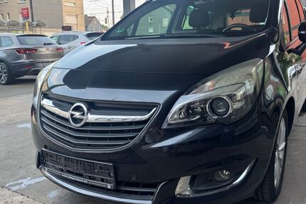 Opel Meriva 185.000 km 3.990 € Mülheim/Ruhr 45475