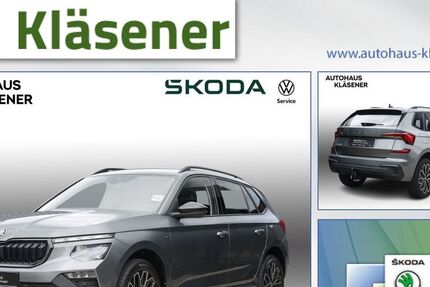 Skoda Kamiq 26.515 km 29.470 &euro; Gelsenkirchen 45892