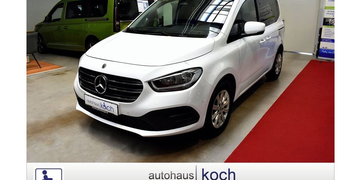 Mercedes-Benz T-Klasse 29.800 km 39.980 &euro; Neukirchen-Vluyn 47506