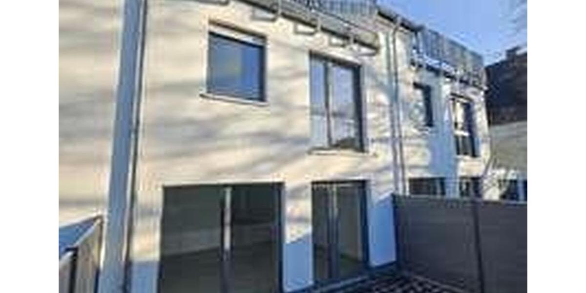 Stadthaus in der Moerser Innenstadt 5 zimmer