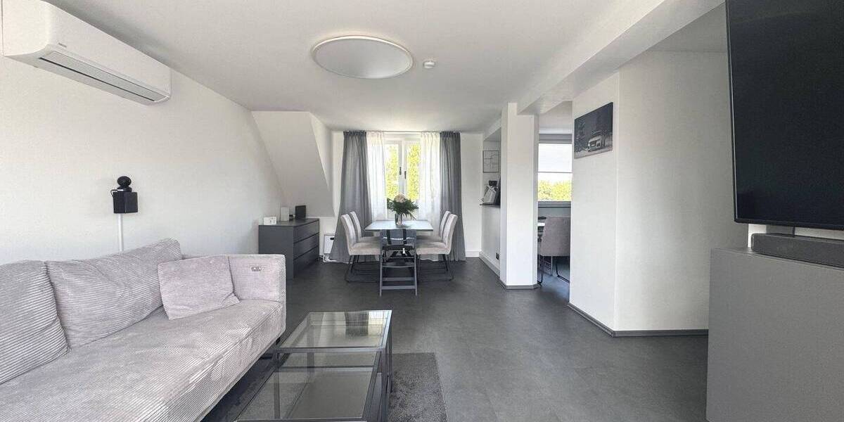 Entwicklungspotenzial Mehrfamilienhaus mit 9 Wohneinheiten, 9 Garagen inkl. Stellplätze und eine Halle + Büro! zimmer