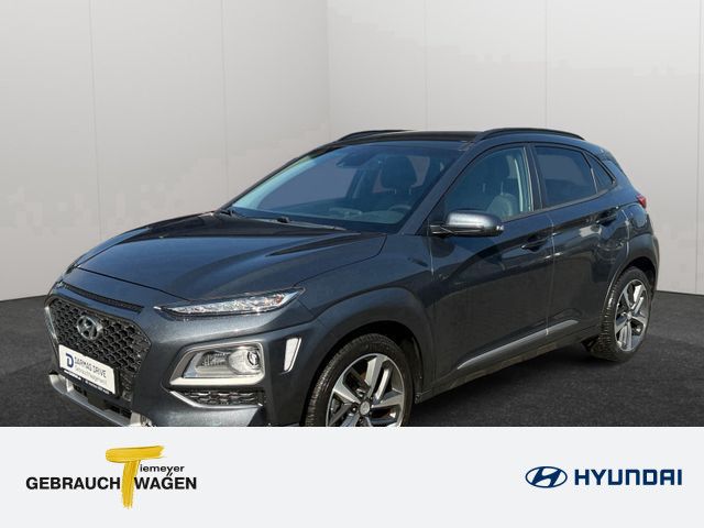 Hyundai KONA 26.183 km 18.990 &euro; Dinslaken 46535