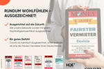 Etagenwohnung Mülheim an der Ruhr Broich - 3 Zimmer, 76 m&sup2;, 722&euro; | Angebot:17478284