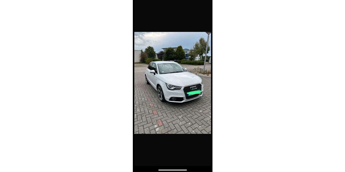 Audi A1 125.800 km 9.200 &euro; Kamp-Lintfort 47475