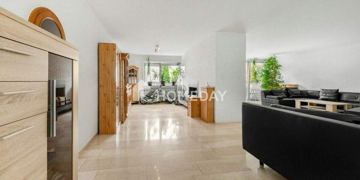 Etagenwohnung Ratingen Ost - 3 Zimmer, 131 m&sup2;, 490.000&euro; | Angebot:24875151