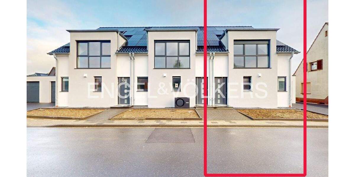 Reihenendhaus Kamp-Lintfort Niersenbruch - 4 Zimmer, 173 m&sup2;, 2.300&euro; | Angebot:25803175