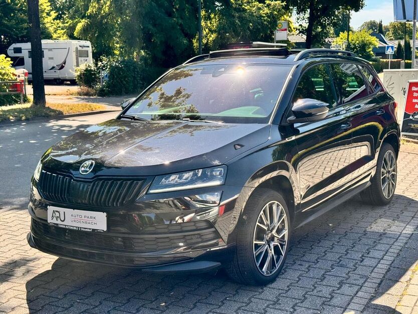 Skoda Karoq 60.000 km 28.480 € Düsseldorf 40593