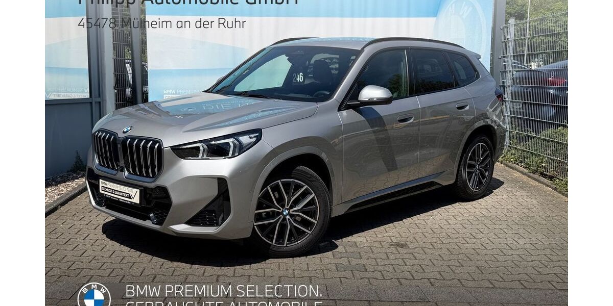 BMW X1 8.835 km 39.880 &euro; Mülheim an der Ruhr 45478