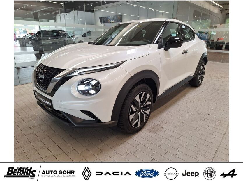 Nissan Juke 7.291 km 19.470 € Duisburg 47167