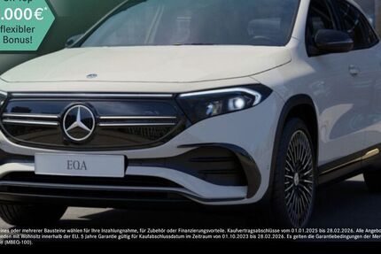 Mercedes-Benz EQA 15.281 km 31.390 € Duisburg 47138