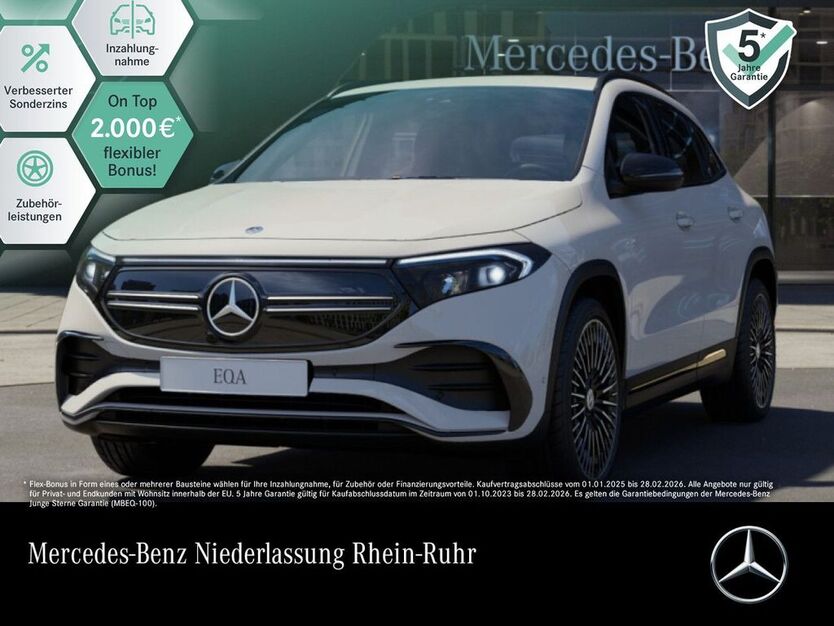 Mercedes-Benz EQA 15.281 km 31.390 € Duisburg 47138