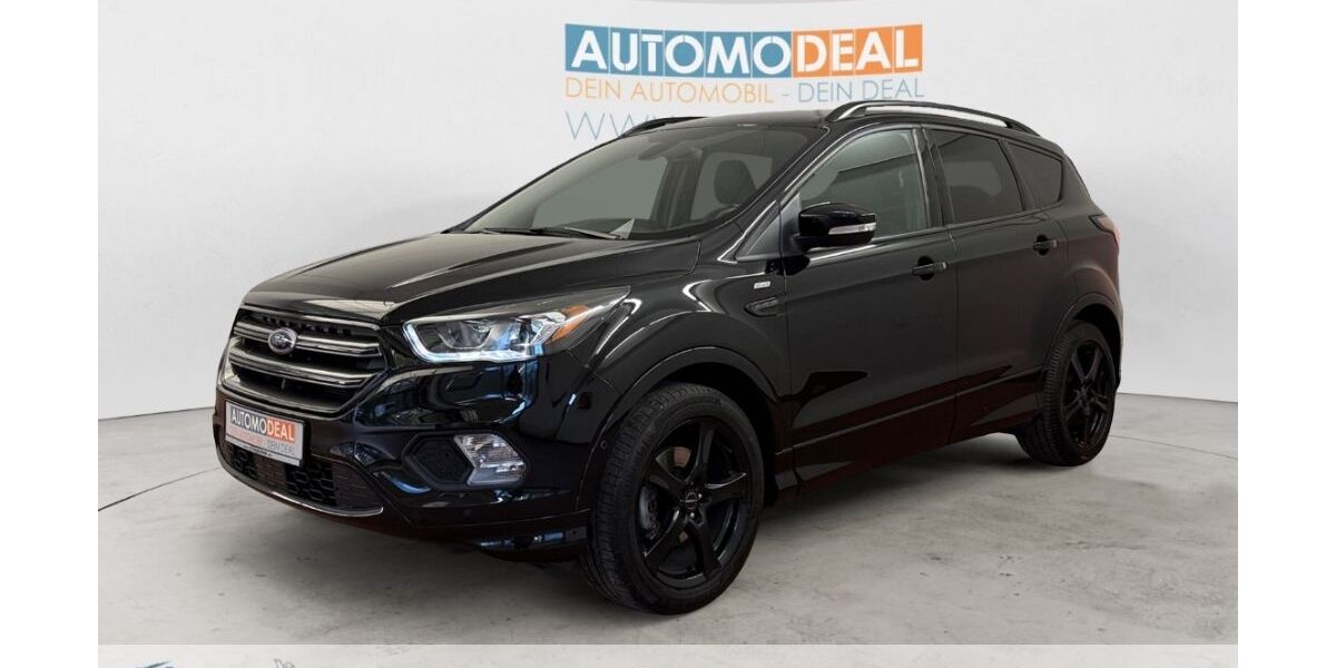 Ford Kuga 52.113 km 16.989 &euro; Dinslaken 46539