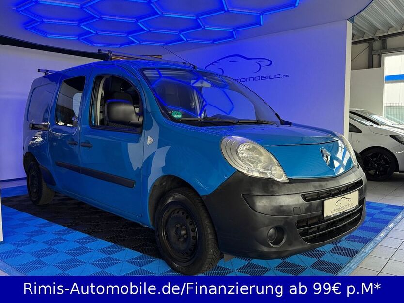 Renault Kangoo 103.000 km 7.199 € Gelsenkirchen 45884