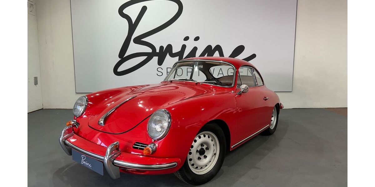Porsche 356 111.596 km 78.900 &euro; Duisburg 47058