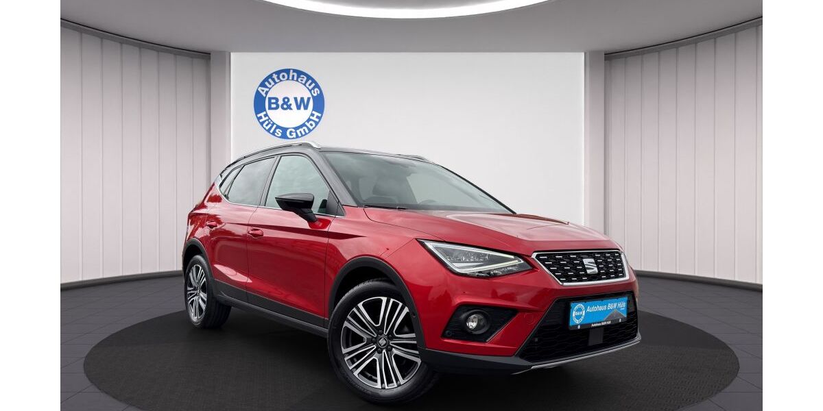 Seat Arona 78.384 km 12.999 &euro; Krefeld 47805