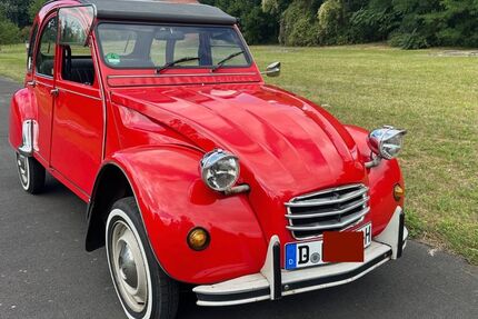 Citroen 2 CV 77.500 km 13.800 &euro; Düsseldorf 40547