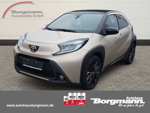 Toyota Aygo (X) 17.250 km 16.440 &euro; Dorsten 46286