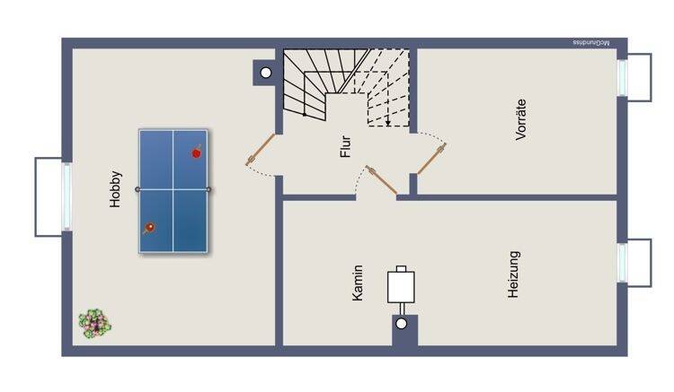 (M)EIN Familiendomizil in Neuss-Vogelsang Raumwunder auf 4 Ebenen mit Garten & Garage 6 zimmer