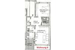 Etagenwohnung Gelsenkirchen Buer - 2 Zimmer, 59 m&sup2;, 303&euro; | Angebot:26161759