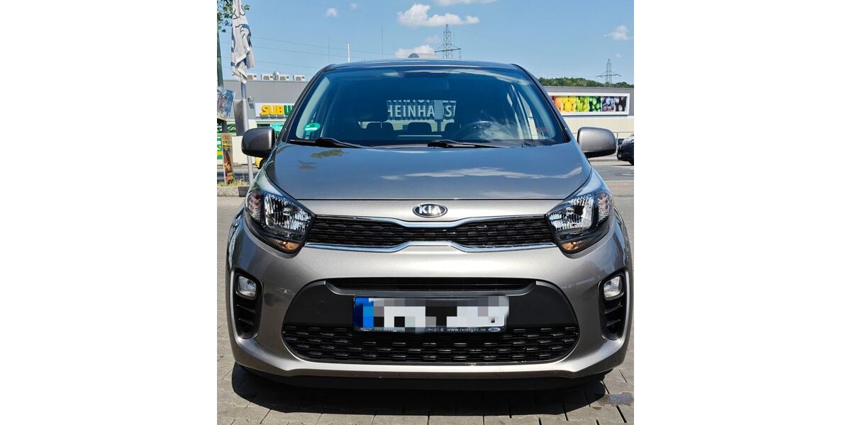 Kia Picanto 70.800 km 7.999 &euro; Duisburg 47239