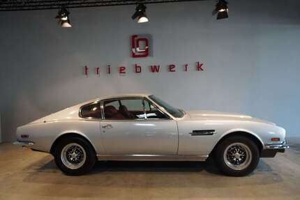 Aston Martin DBS 49.000 km 139.941 &euro; Duisburg 47228